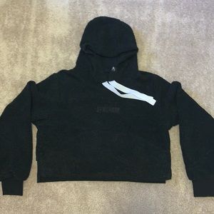 Gymshark Cropped Boucle Pullover